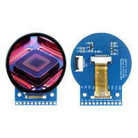 1.5-inch TFT LCD Screen ST77916 360x360 Monitor Display Module Round QSPI Color Screen
