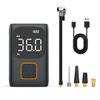150 PSI Portable Smart Car Air Pump Intelligent Cordless Digital Display Car Tire Inflation Electric Vehicle Tire Air Pu
