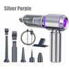 15000PA High Power Wireless Handheld Vacuum with Brushless Motor Multifunctional Rechargeable Three-speed Adjustment Cor