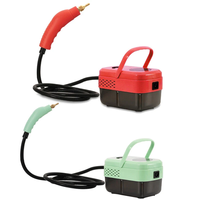1500W 220V High Temperature Steam Cleaner 1300ml Tank Water 15s Quick Heating Steam Cleaner for Kitchen Air Conditioner