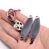 1503 5000KV Brushless Motor 1.25mm 3P Plug A/B Propeller Kit for DIY RC Airplane Fixed Wing