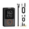 150Psi Cordless Air Pump Portable Car Air Pump Dual Screen Display 4000mAh Car Electric Tire Inflatable Pump for Car Mot