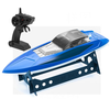 151D 2.4G 30km/h RC Boat Waterproof High Speed Speedboat Dual Motors Remote Control Ship Vehicles Models Toys