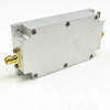 1575MHz RF Power Amplifier 1500-1650MHz 15W Output 40dB High Gain SMA Connector for Wireless Communication Systems