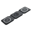 15W 10W 7.5W 5W Wireless Charger Fast Wireless Charging Pad for Qi-enabled Smart Phones for iPhone 15 15Plus 15 Pro 15Pr