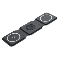 15W 10W 7.5W 5W Wireless Charger Fast Wireless Charging Pad for Qi-enabled Smart Phones for iPhone 15 15Plus 15 Pro 15Pr