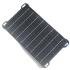 15W 5V/18V ETFE Solar Panel Mobile Phone Battery Charger Type-C USB DC Output Waterproof