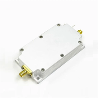 15W RF Power Amplifier 820-970MHz 915MHz 1250MHz 1420MHz 1575MHz 20-28V SMA Connector High Gain Helium Miner LORA SDR Ha