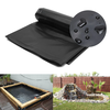 1.5X3M HDPE Pond Liner Heavy Duty Landscaping Garden Pool Cover Waterfall Liner Cloth