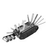 16 In 1 Bicycle MultitoolRepair Tool Kit With Bike Tire Levers Hex WrenchFor Road Mountain Bikes Accessories