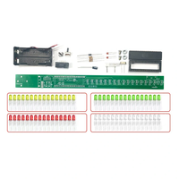 17-bit LED Light Rocker Electronic Kit