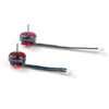 1.7g Super Light Happymodel EX0802 0802 19000KV 22000KV 1S Brushless Motor in New One-Piece Bell Design for Mobula6 M6 H