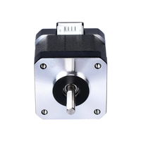 17HS4401-S 40mm Nema 17 Stepper Motor 42 Motor 42BYGH 1.7A 40N.cm 4-lead Motor for 3D printer CNC Laser Engraving Machin