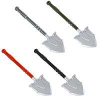 1/8 1/10 RC Car Parts Simulation Metal Shovel Rock Crawler Climbing Truck Vehicles Models Decoration DIY Spare Accessori