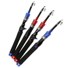 1.8M Mini Portable Adjustable Travel Carp Feeder Telescopic Fishing Rod Stream Hand Pole Fishing Tackle