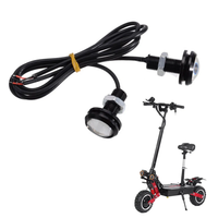 18MM E-bike Front Light High Bright Ebike Replacement Accessories For Laotie Electric Bike For ES18 ES18P ES19 TI30 T30