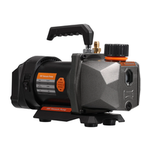 18V Cordless Vacuum Pump Model ZL-18-1 2.5 CFM Aluminum Alloy Body Low Noise High Efficiency Ultimate Vacuum 5 Pa Portab