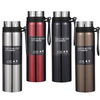 1L Stainless Steel Vacuum Cup Camping Travel Sport Thermos Cup Insulated Water Bottle
