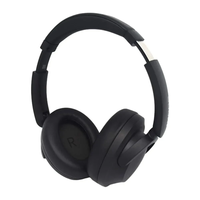 1MORE HQ30 SonoFlow SE Wireless Gaming Headset ANC bluetooth Headphone QuietMax Noise Cancelliing 40mm DLC Dynamic Drive