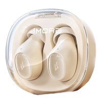 1MORE M10 TWS Capsule Earbuds Wireless bluetooth 5.4 Earphone HiFi Stereo 360° Surround Sound ENC Call Noise Cancelling