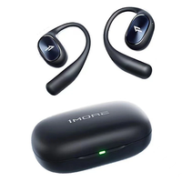 1MORE S31 Open Headset Wireless bluetooth Earphone 14.2mm High Magnetic Moving Coil Powerful Bass 4-Mic AI ENC Call Nois