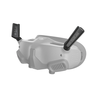 1pair FlyFIshRC Osprey FLIP G2 2.4/5.8GHz Dual Band High Stability Precision FPV Linear Antenna For DJI Goggles 2 RC Dro