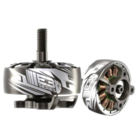 1PC / 4PCS EMAX ECOIII 2807 1300KV 1500KV 3-6S / 1700KV 3-4S Brushless Motor 5mm Shaft for FPV Racing Drones