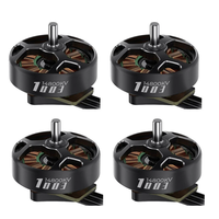 1PC / 4PCS GEPRC SPEEDX2 1003 14800KV 2S Motor 1.5mm Shaft for 1.6 Inch to 2 Inch Lightweight FPV RC Drone Racing