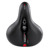 1pc Comfortable Breathable Bike Cushion Seat With Double-sided Shock Absorption Ball Suitable For Mountain Bike