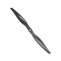 1PC GEMFAN 13X8E 13X8R 13Inch CW CCW Electric Glass Fiber Nylon Propeller for RC Airplane