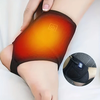 1pc Hot Compress Heating Knee Pad 3 Level Temperature Adjustment 360-degree Surround design Bare Foot Protection Pain Re