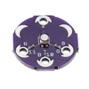 1Pc LilyPad Tri-Color LED RGB Module LilyPad LED Board Tri-color Module
