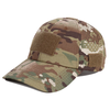 1PC Men Camouflage Baseball Cap with Hook Loop Summer Breathable Sun Hat for Fishing Hiking Outdoor Sports Easy for Hold