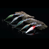 1PC SeaKnight SK006 Fishing Lures Minnow 6.2g 62mm 0-2.5M 1PC Hard Bait Wobblers Minnow Fishing Baits Floating Lure for