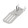 1PC Tape Measures Fixed Clip Flexible Ruler Marker Scribing Drawing Lines Ruler Positioning Clamp Measuring Gauge Tools