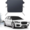 1PC Universal Car Windshield Sun Shade Snow Protector Cover Fit Anti-Frost Sunshade Snowproof For Most Cars SUVs Trucks