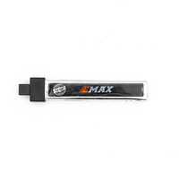 1PC/3PCS EMAX Tinyhawk Nanoscout EM2.0 3.8V 320mAh 75C 1S LiPO Battery for Analog 65mm 1S Whoop FPV Racing Drone