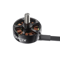1PC/4PCS GEPRC SPEEDX2 2105.5 2650KV Black M5 Brushless Motor for DoMain3.6 DoMain4.2 FPV Racing Drone