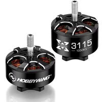 1PC/4PCS Hobbywing XRotor 3110 900KV 1150KV / 3115 900KV 1050KV 4-6S M5 Shaft Brushless Motor for 8 Inch/9 Inch/10 Inch