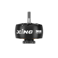 1PC/4PCS iFlight XING2 3616 760KV High Performance High Force Brushless Motor for RC FPV Racing Drone