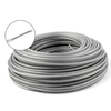 1PCS 15M Steel Wire Nylon Grass Trimmer Line Round Roll Replacement for Efficient Eco-Friendly Gardening High Durability
