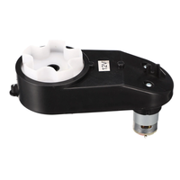 1PCS 390/550 Gearbox with 12V Motor 10000-30000RPM for Kids Ride On Cars and Motorcycles Electric Motor Gearbox Match Ch