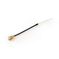 1PCS 5.8G IPX & U.FL RG137 Antenna for Happymodel Mobula 6/ 7 Freestyle HD & ECO FPV Drones