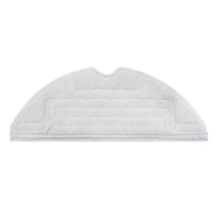 1PCS Antibacterial Vibrarise Mop Cloth for Roborock S7+ T7S S7 Max / T7S Plus / S7MAX Ultra Robotic Vacuum Cleaner