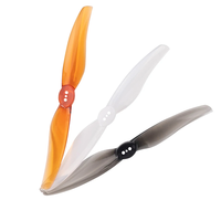 2 / 6 PairsGemfan LR 5126 5.1x2.6 5.1 Inch 2-Blade Propeller Long Range PC for High-Powered RC FPV Racing Drone Perfor