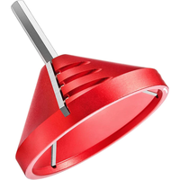 2 in 1 Inner-Outer PVC Deburring Tool PVC Chamfer Tool Pipe Deburring Reamer Plumbing Tool