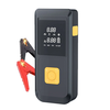 2 In 1 Jump Starter with Air Compressor Car Inflator Cordless Car Emergency Power Supply Tire Inflator with LED Light An