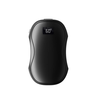2 In 1 Magnetic Hand Warmer Creative Split Power Bank Mini Dual-sided Heating Hand Warmer with Digital Display Magnetic
