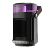 2 In 1 Multifunctional Desktop Humidifier Heater with Colorful Night Light Fast Heating Household Electric Heater for Ho