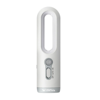 2 in 1 Portable Flashlight LED Motion Sensor Night Light Rechargeable Multiple Lighting Modes Eye-Friendly Bedside LED L